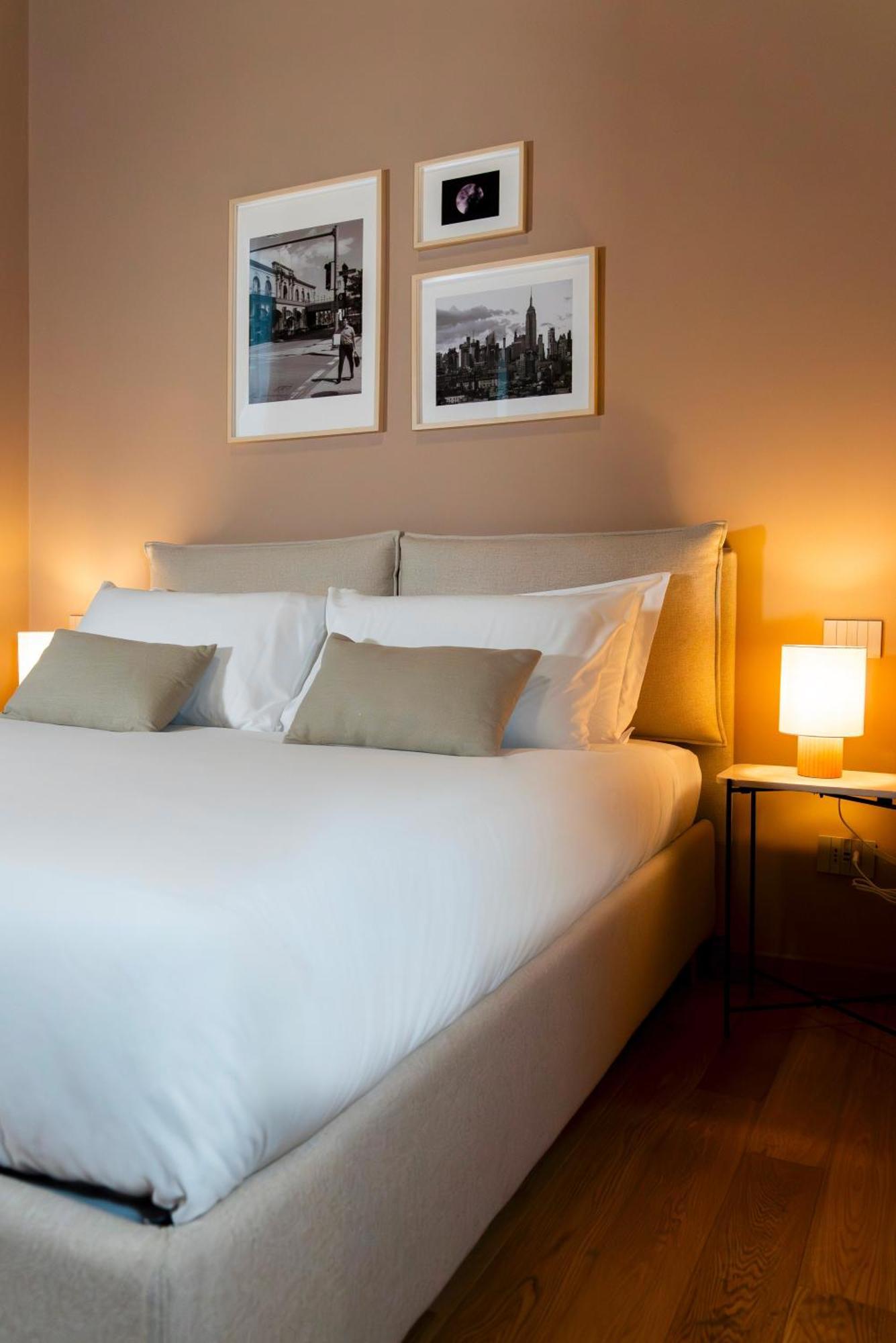 Ca Bela - Certosa Apartment มิลาน ภายนอก รูปภาพ