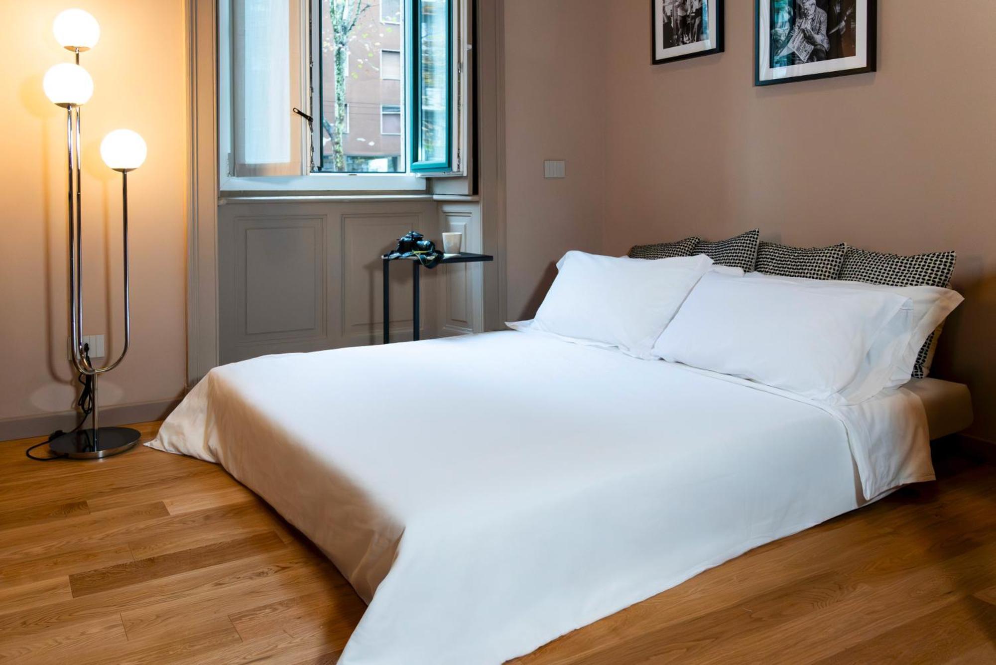 Ca Bela - Certosa Apartment มิลาน ภายนอก รูปภาพ