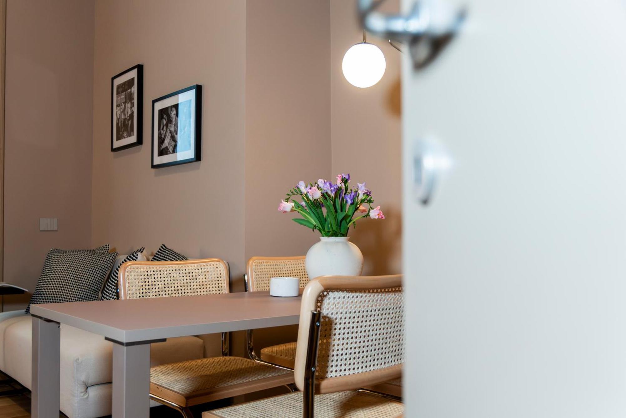 Ca Bela - Certosa Apartment มิลาน ภายนอก รูปภาพ