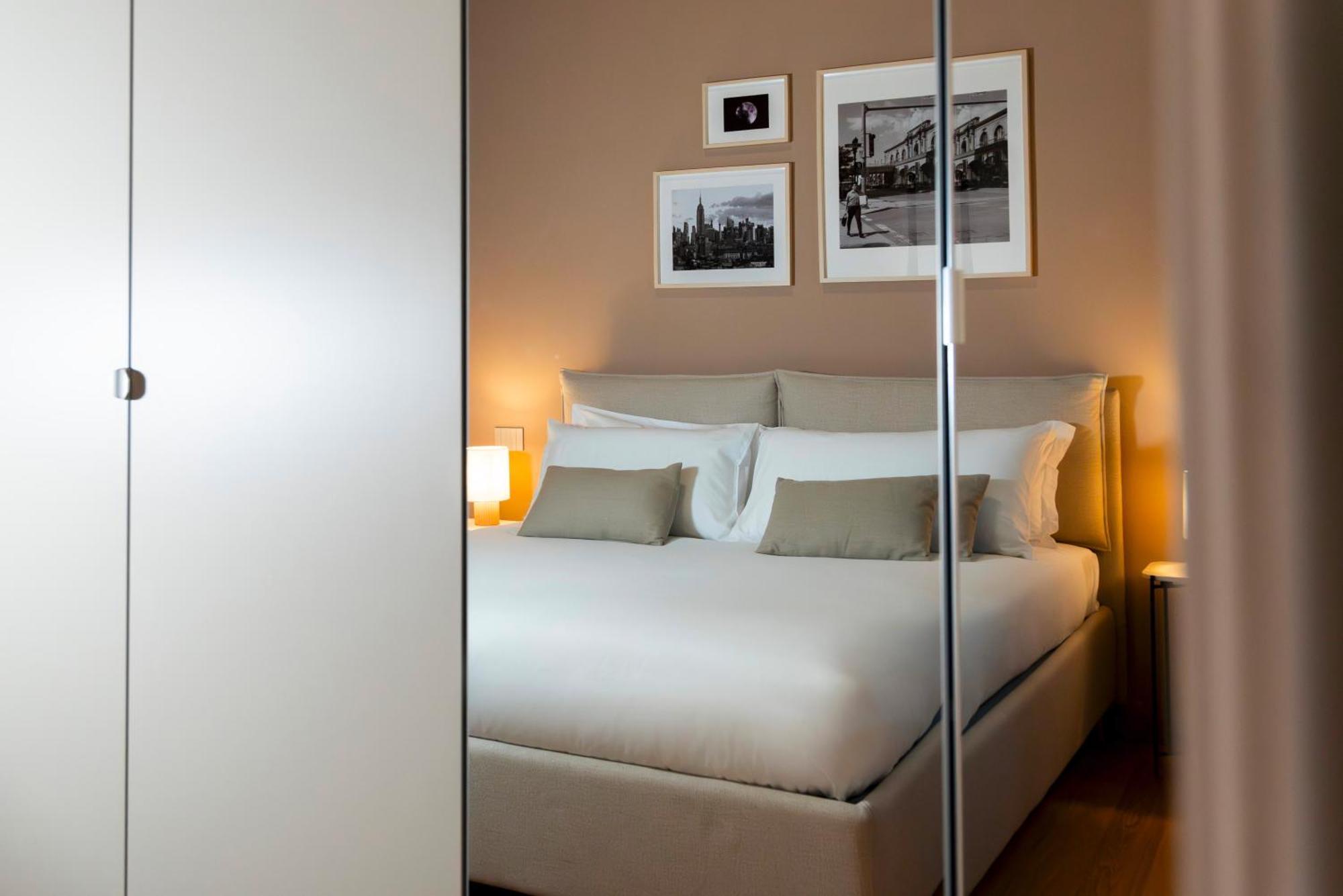Ca Bela - Certosa Apartment มิลาน ภายนอก รูปภาพ