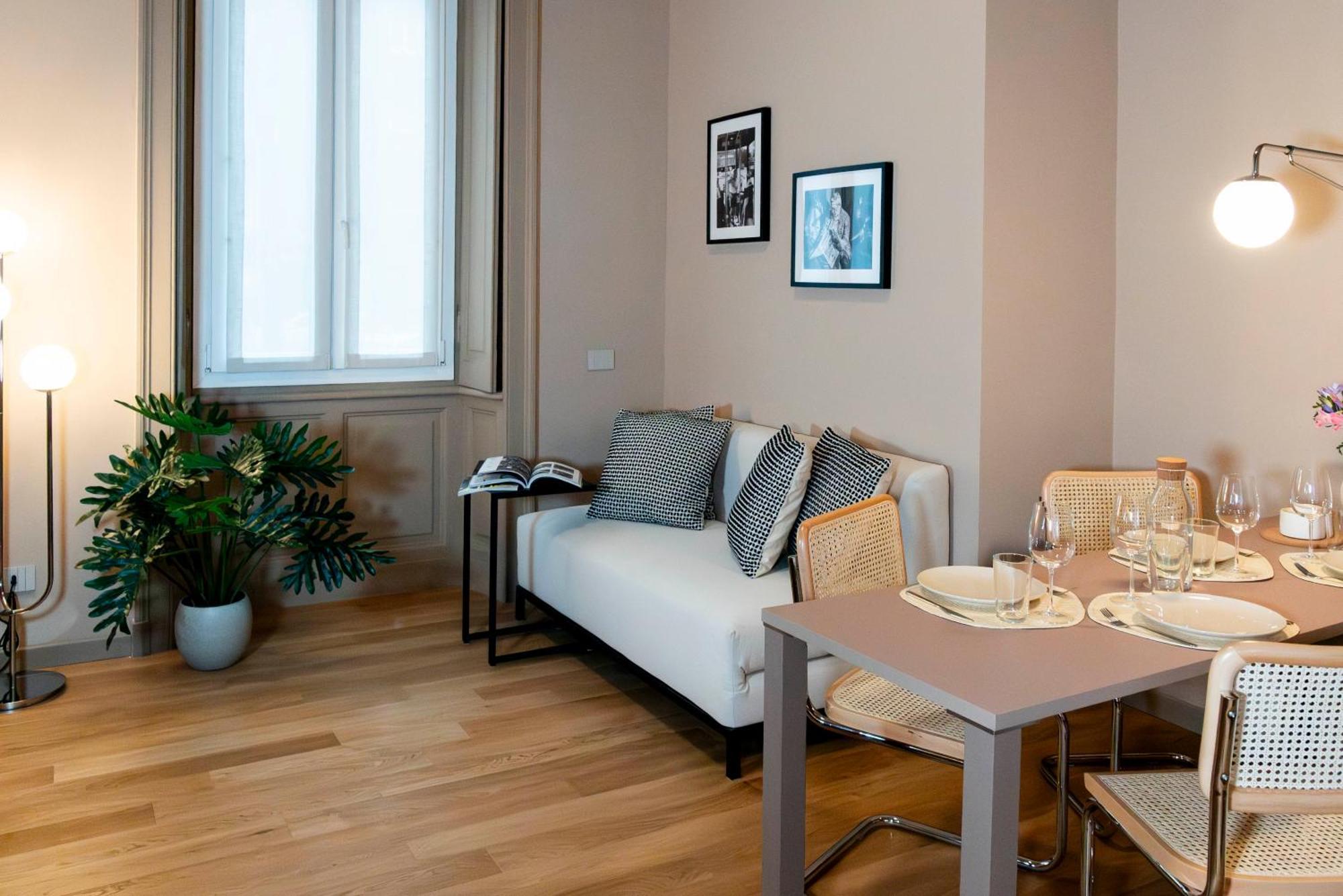 Ca Bela - Certosa Apartment มิลาน ภายนอก รูปภาพ