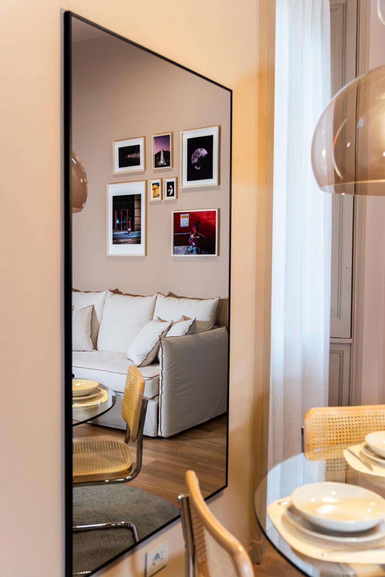 Ca Bela - Certosa Apartment มิลาน ภายนอก รูปภาพ