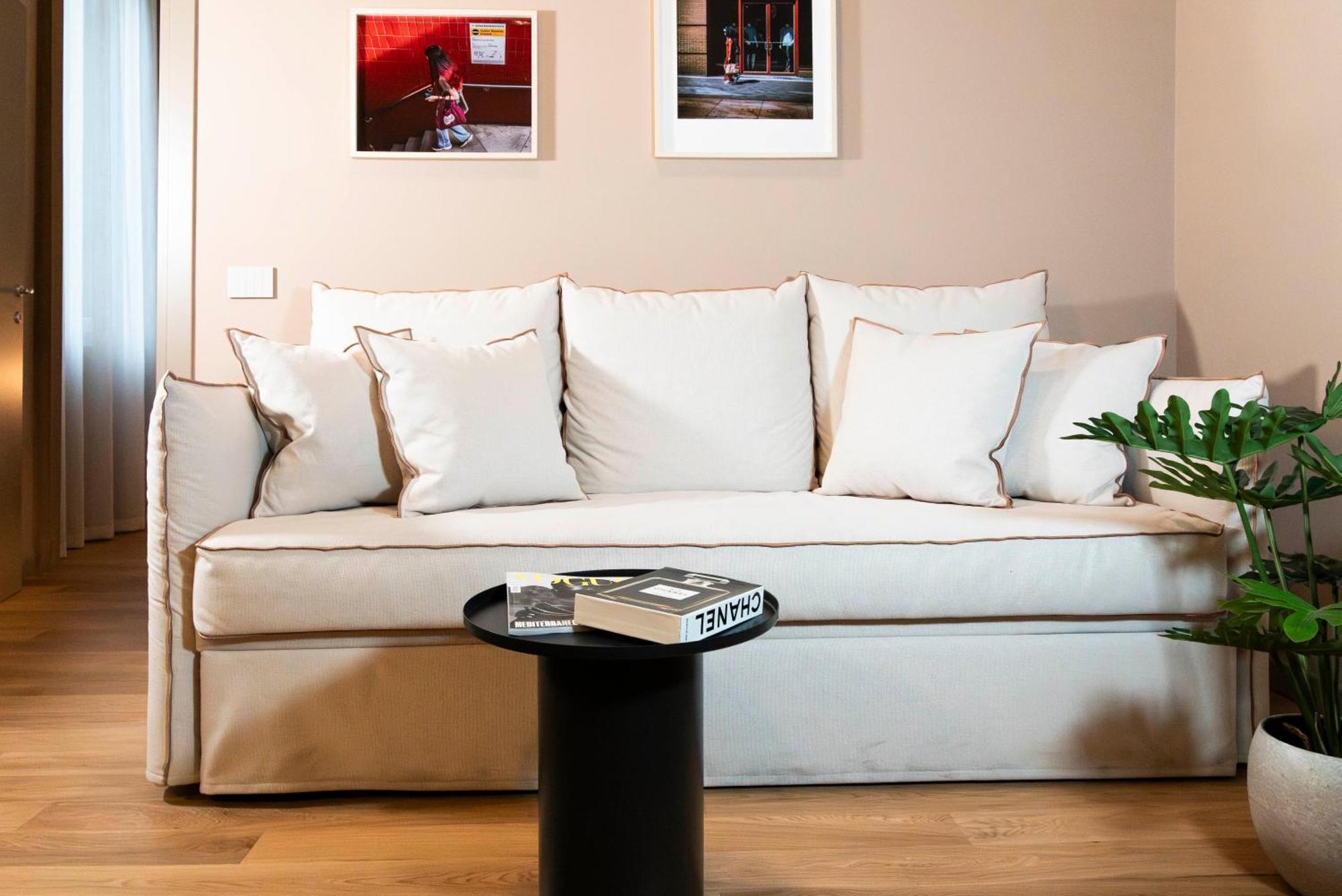 Ca Bela - Certosa Apartment มิลาน ภายนอก รูปภาพ
