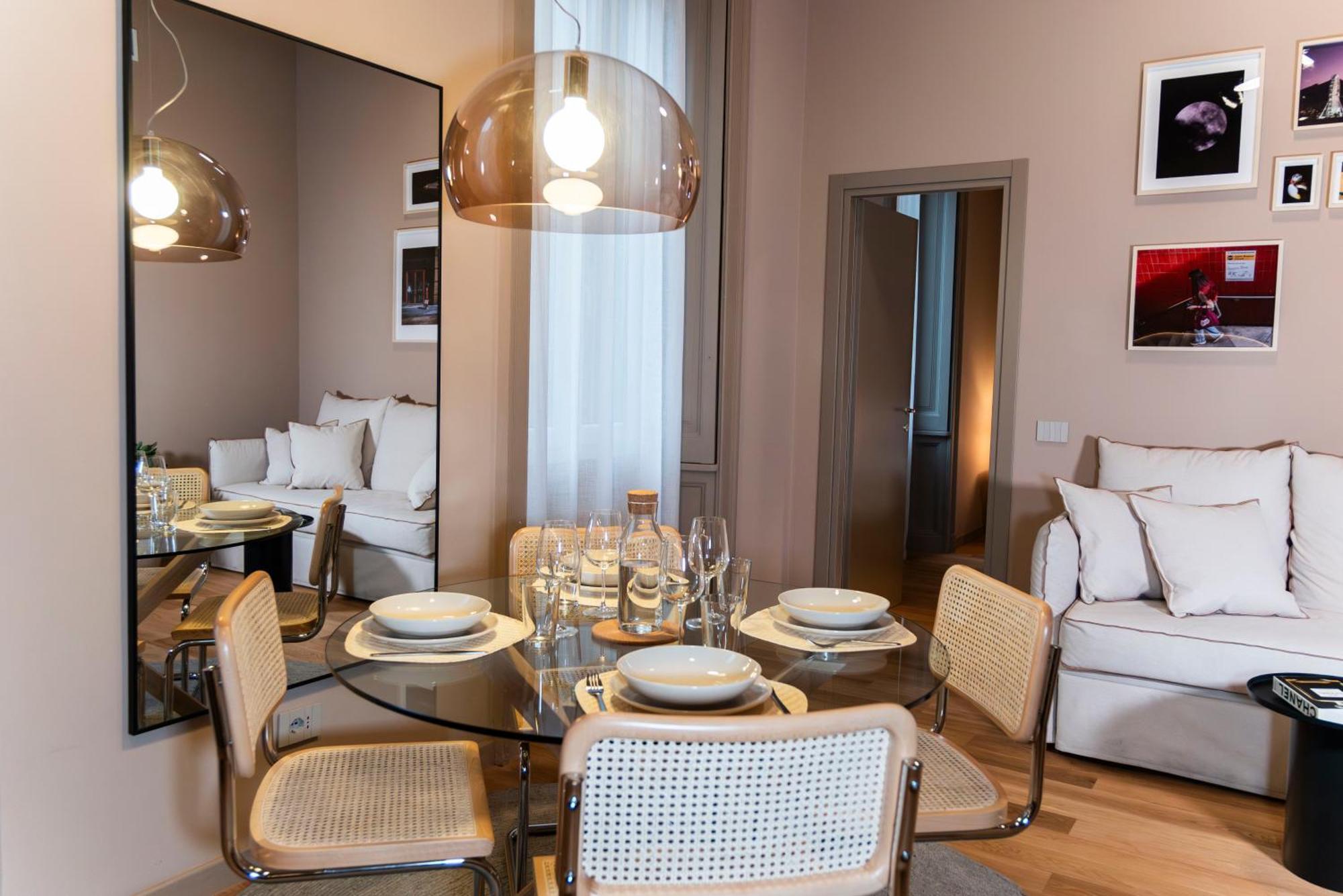 Ca Bela - Certosa Apartment มิลาน ภายนอก รูปภาพ