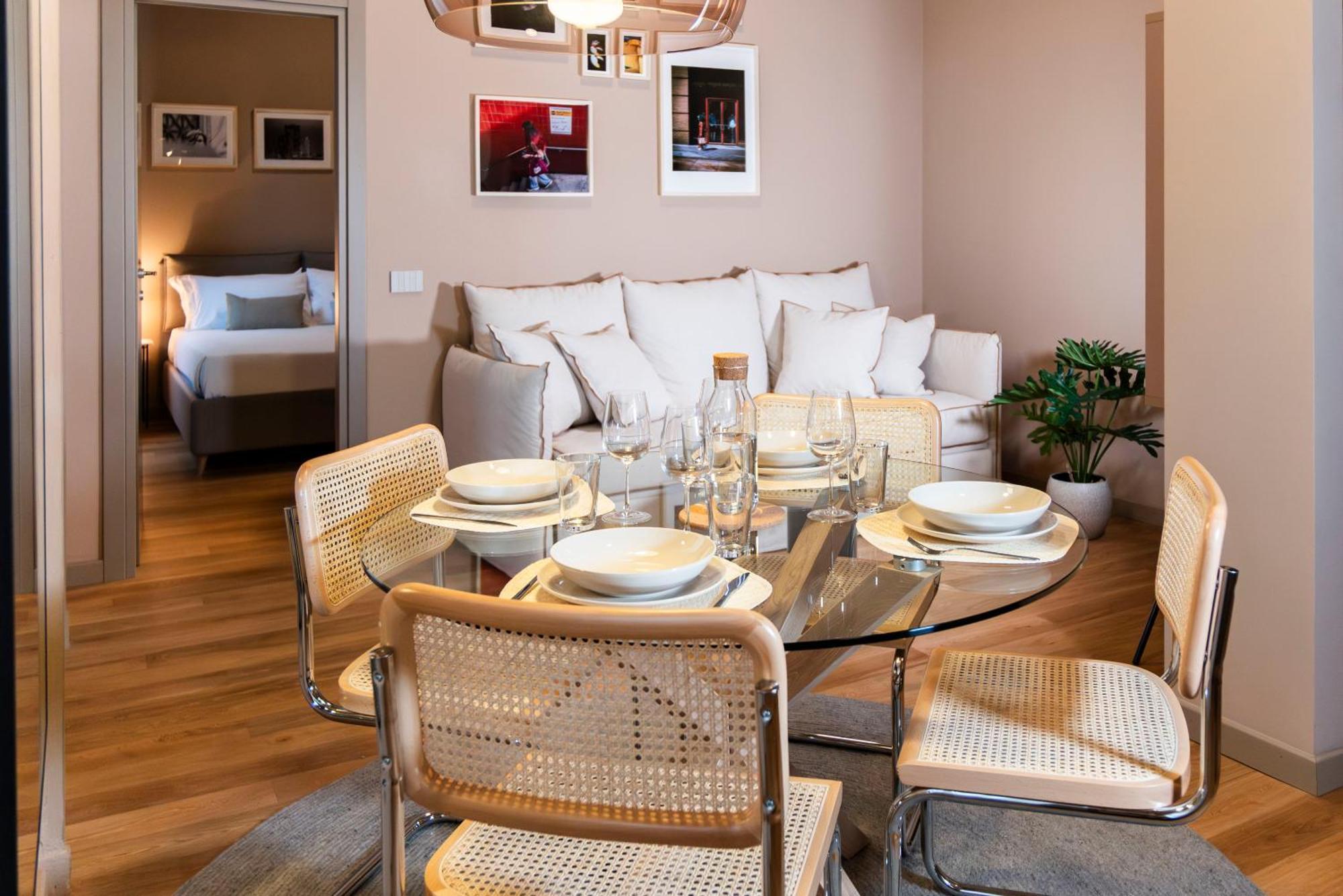 Ca Bela - Certosa Apartment มิลาน ภายนอก รูปภาพ