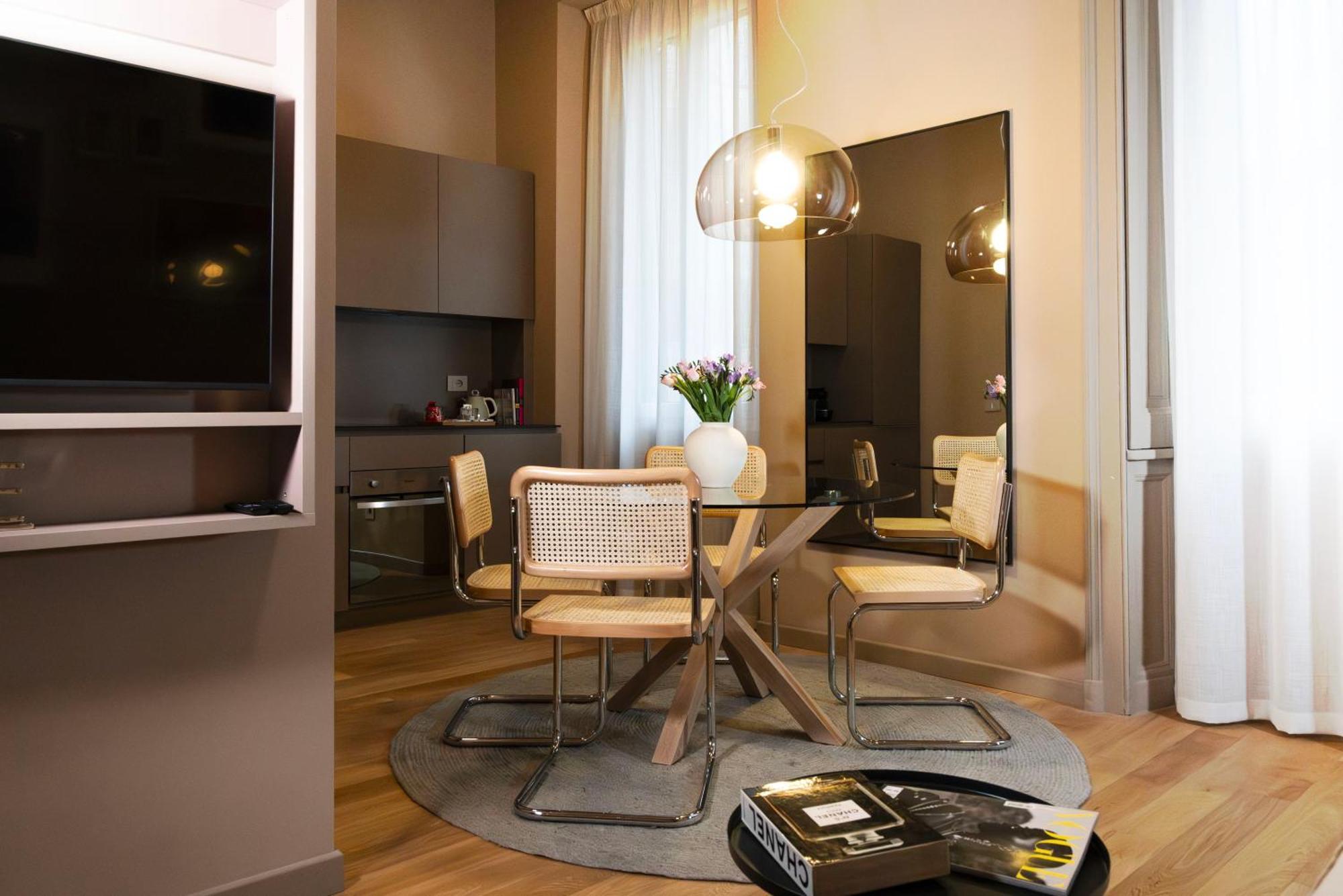 Ca Bela - Certosa Apartment มิลาน ภายนอก รูปภาพ